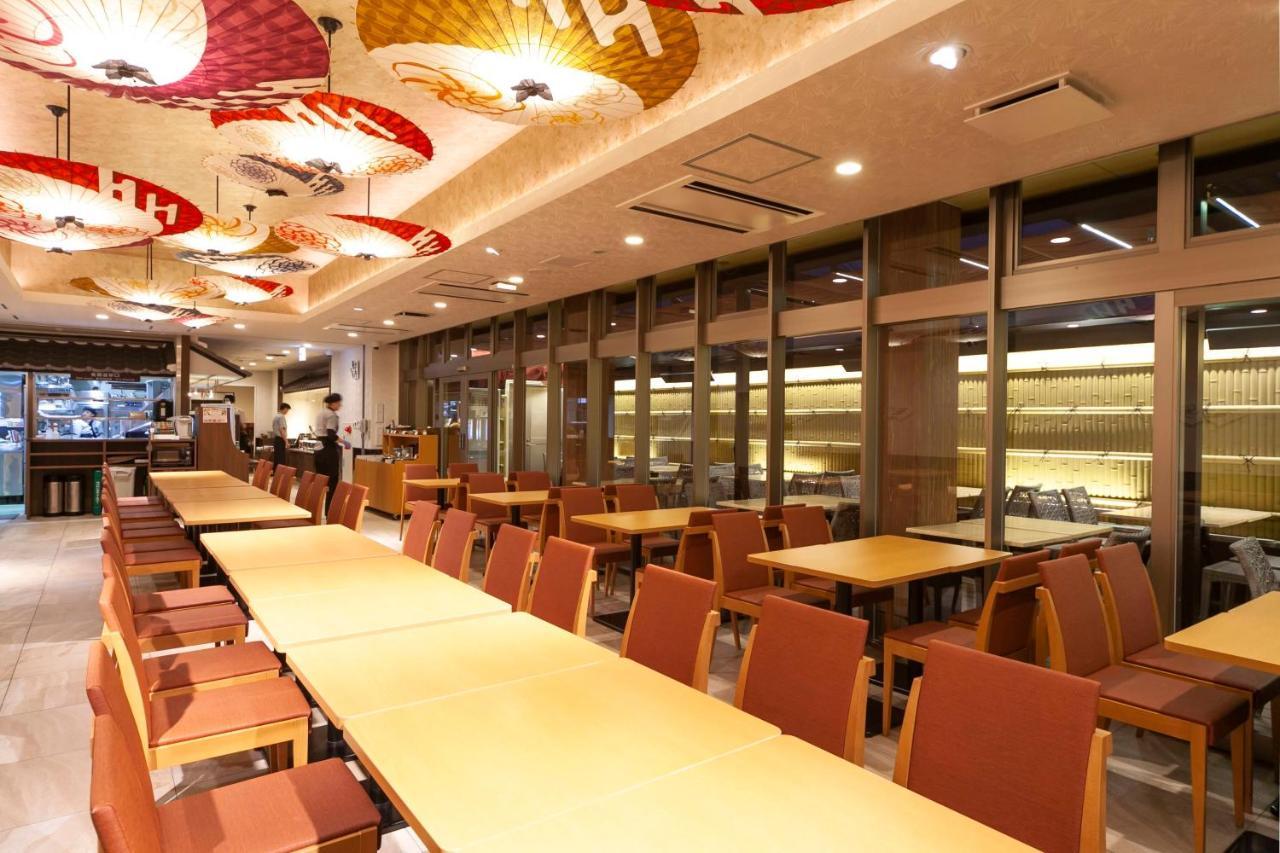 The Bridge Hotel Shinsaibashi Oszaka Kültér fotó
