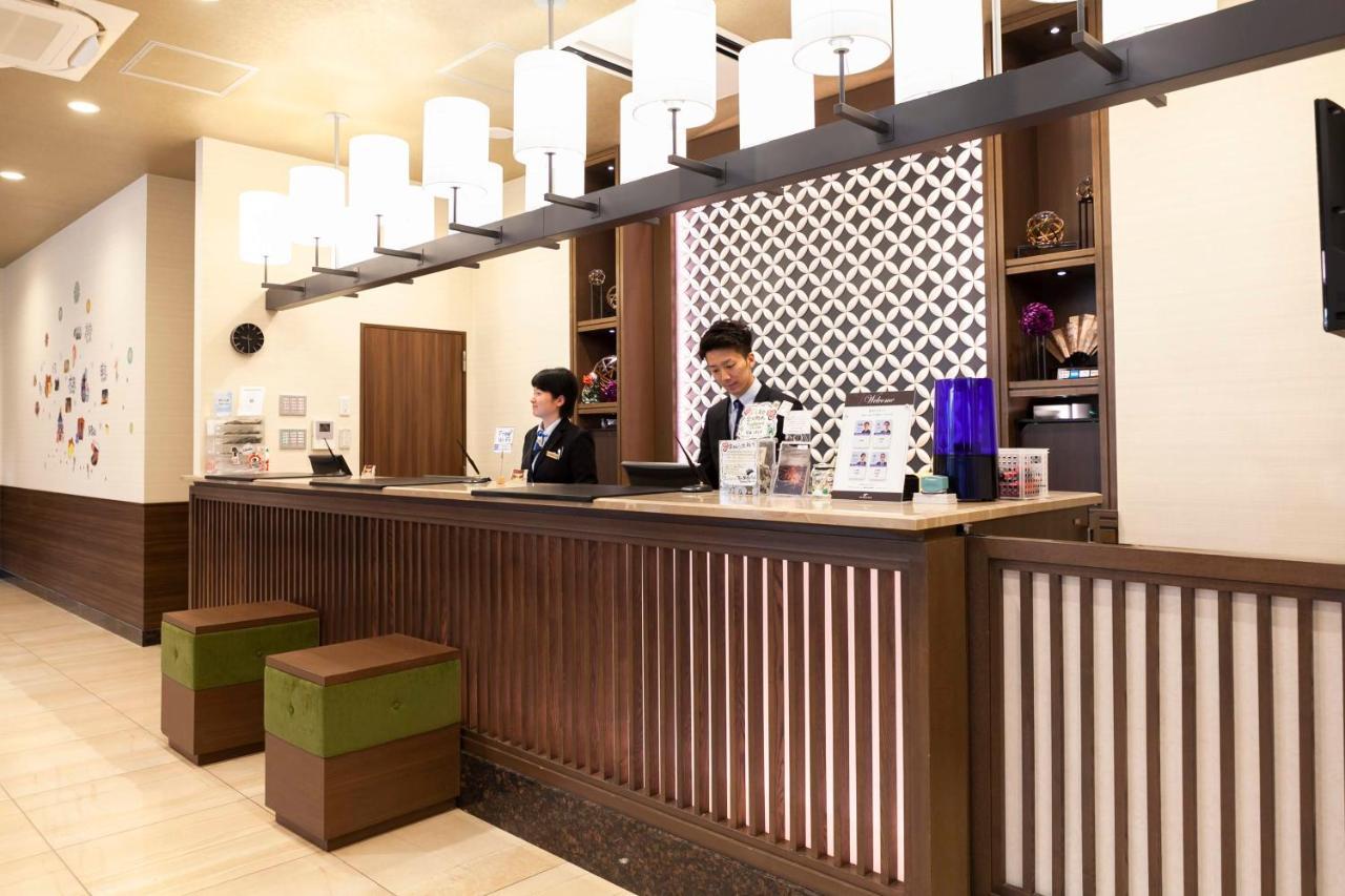 The Bridge Hotel Shinsaibashi Oszaka Kültér fotó