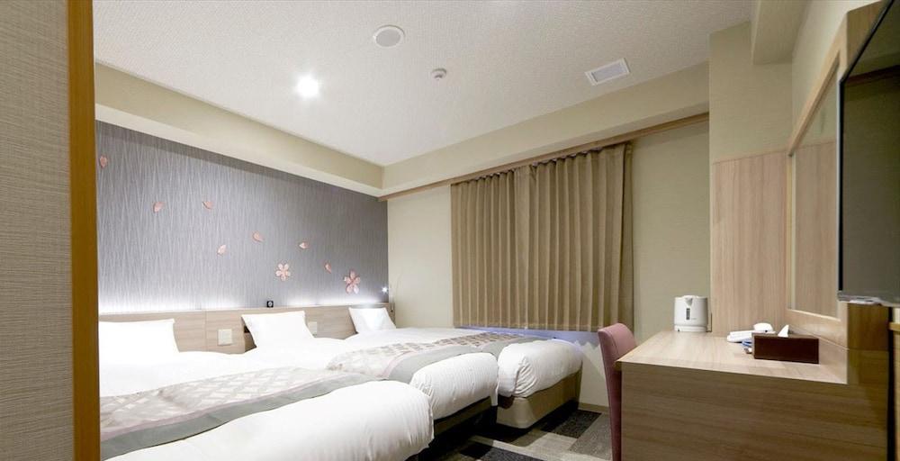The Bridge Hotel Shinsaibashi Oszaka Kültér fotó