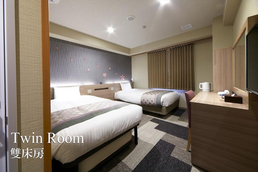 The Bridge Hotel Shinsaibashi Oszaka Kültér fotó