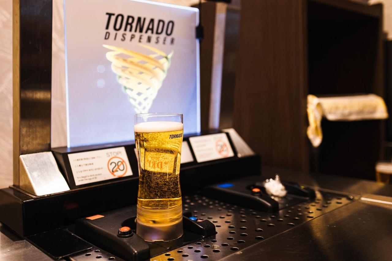 The Bridge Hotel Shinsaibashi Oszaka Kültér fotó