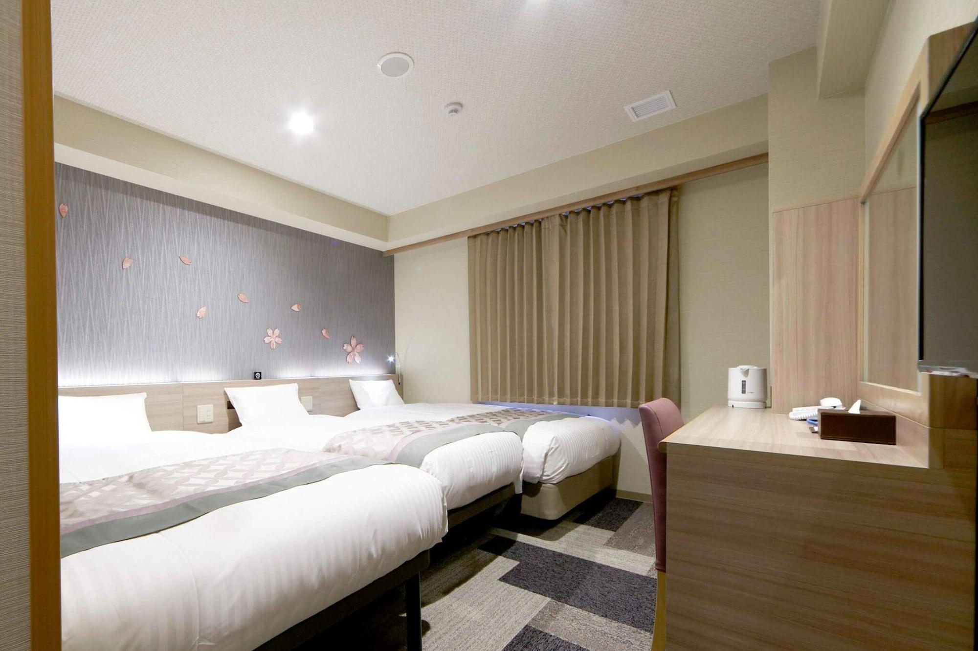The Bridge Hotel Shinsaibashi Oszaka Kültér fotó