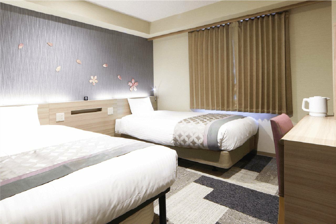 The Bridge Hotel Shinsaibashi Oszaka Kültér fotó